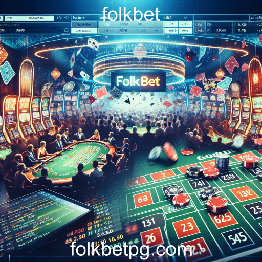 Apostas Ao Vivo: Uma Nova Era de Empolgação no Folkbet