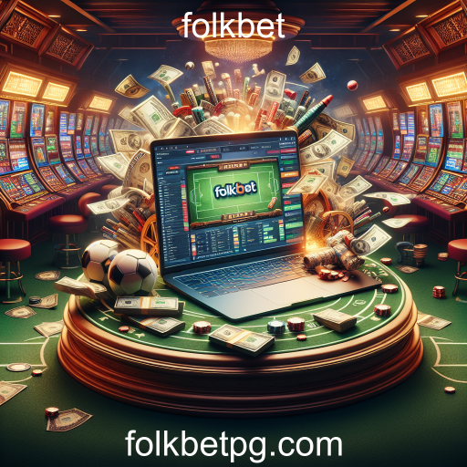 Folkbet: Apostas Esportivas em Alta
